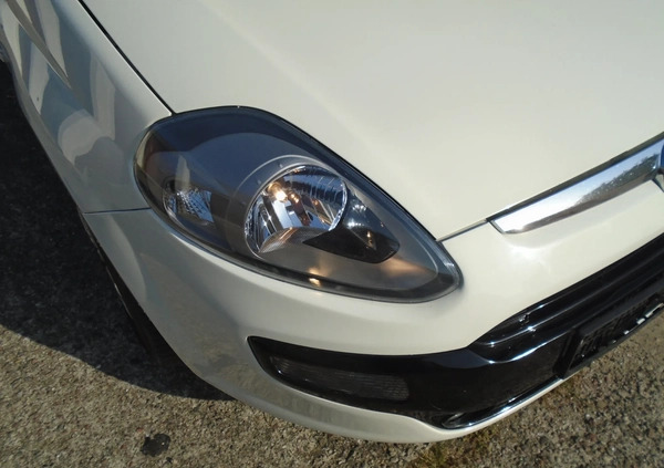Fiat Punto cena 14900 przebieg: 210655, rok produkcji 2012 z Płock małe 562